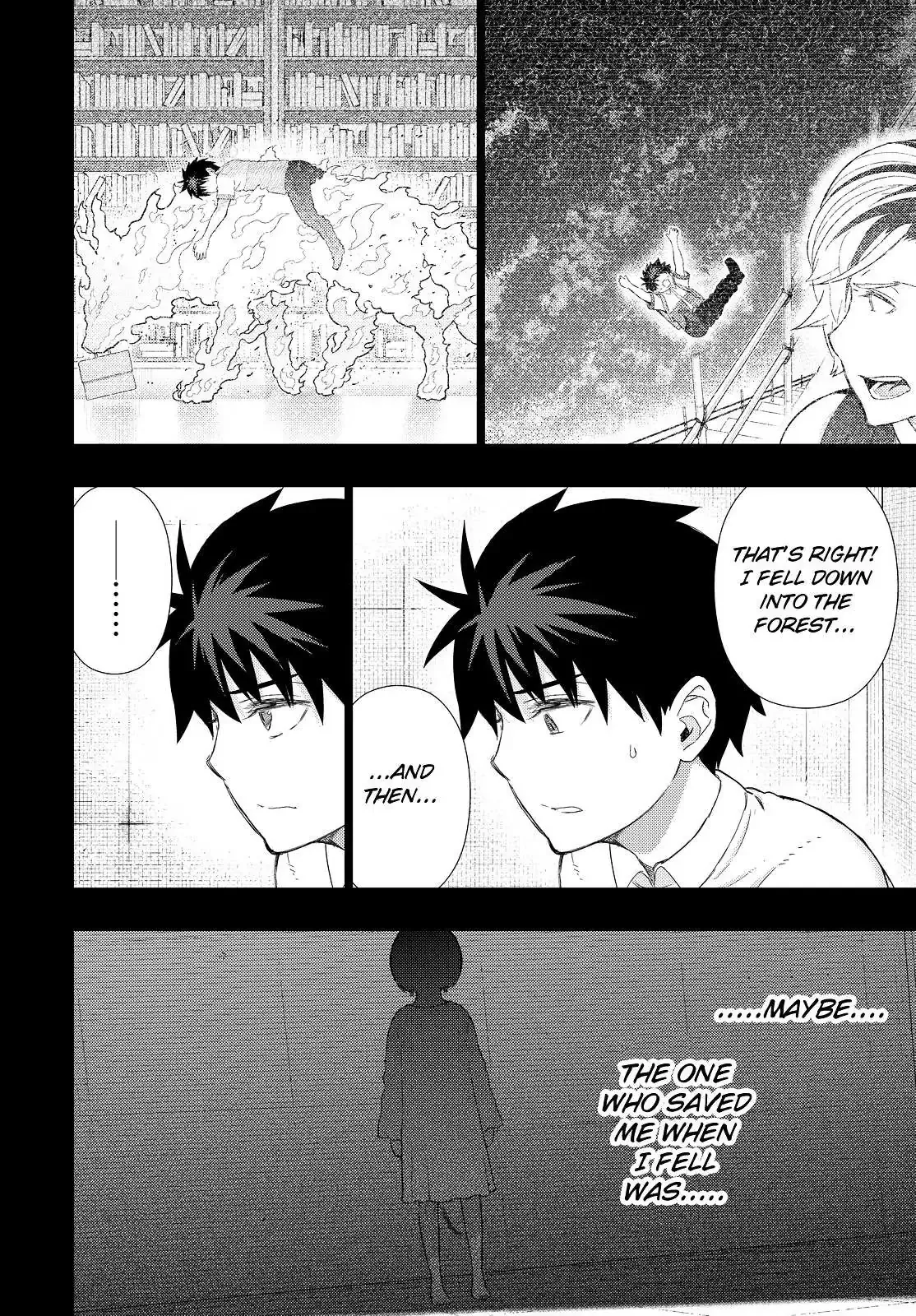 Witchcraft Works Chapter 54 page 14