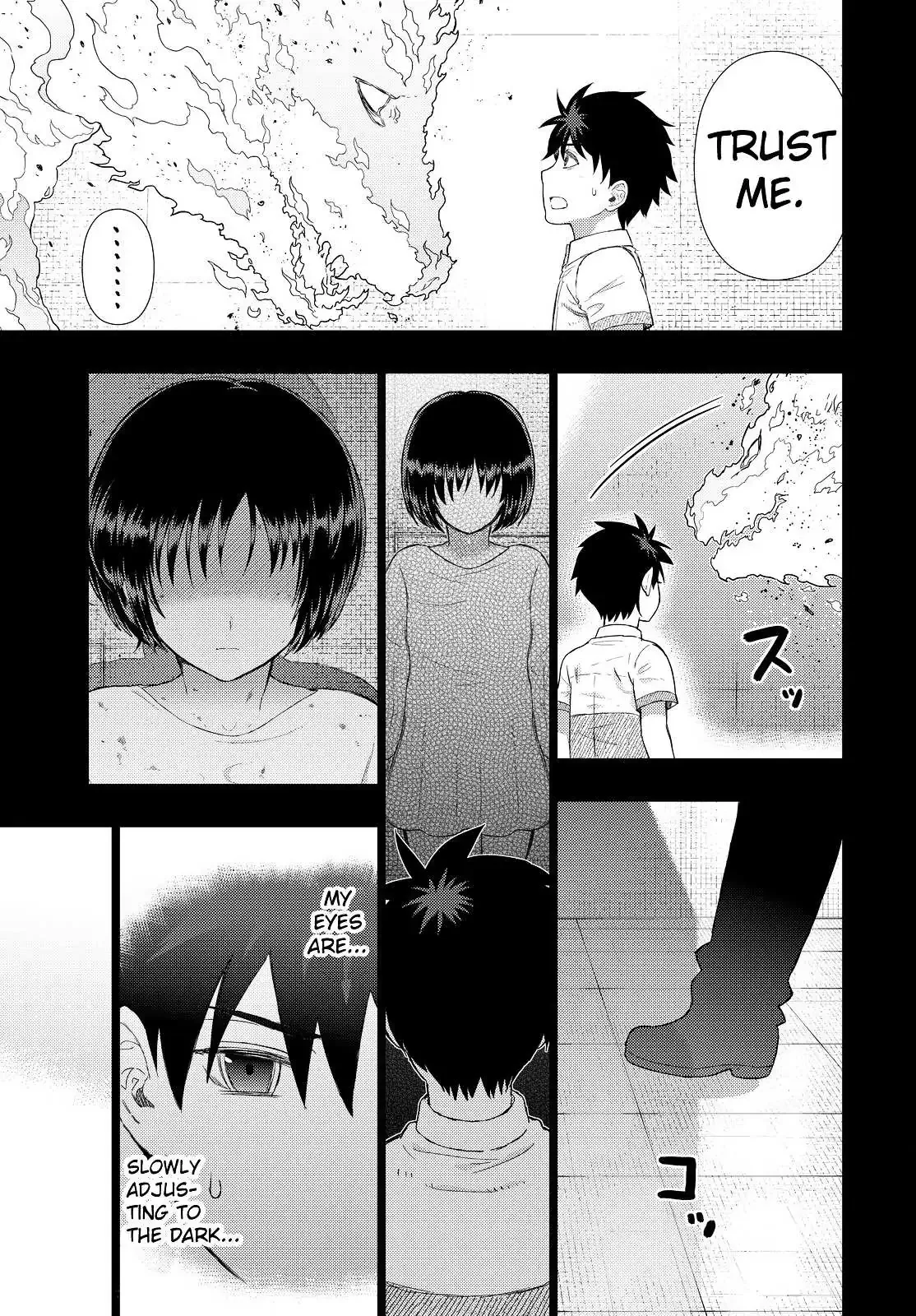 Witchcraft Works Chapter 54 page 17