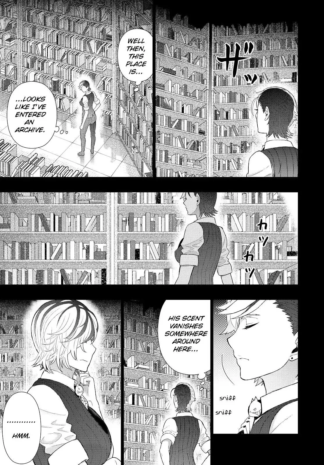 Witchcraft Works Chapter 54 page 11