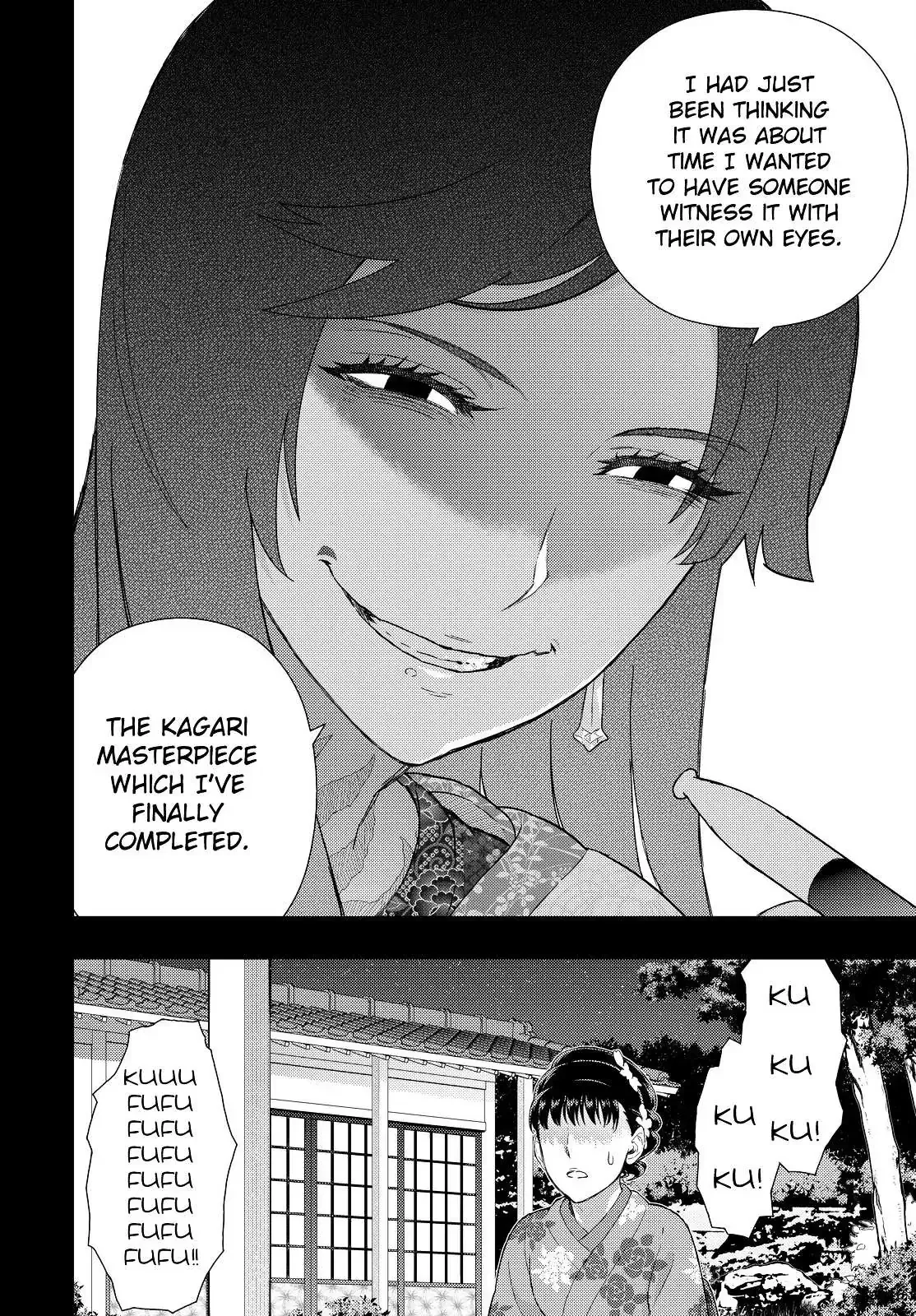 Witchcraft Works Chapter 54 page 5