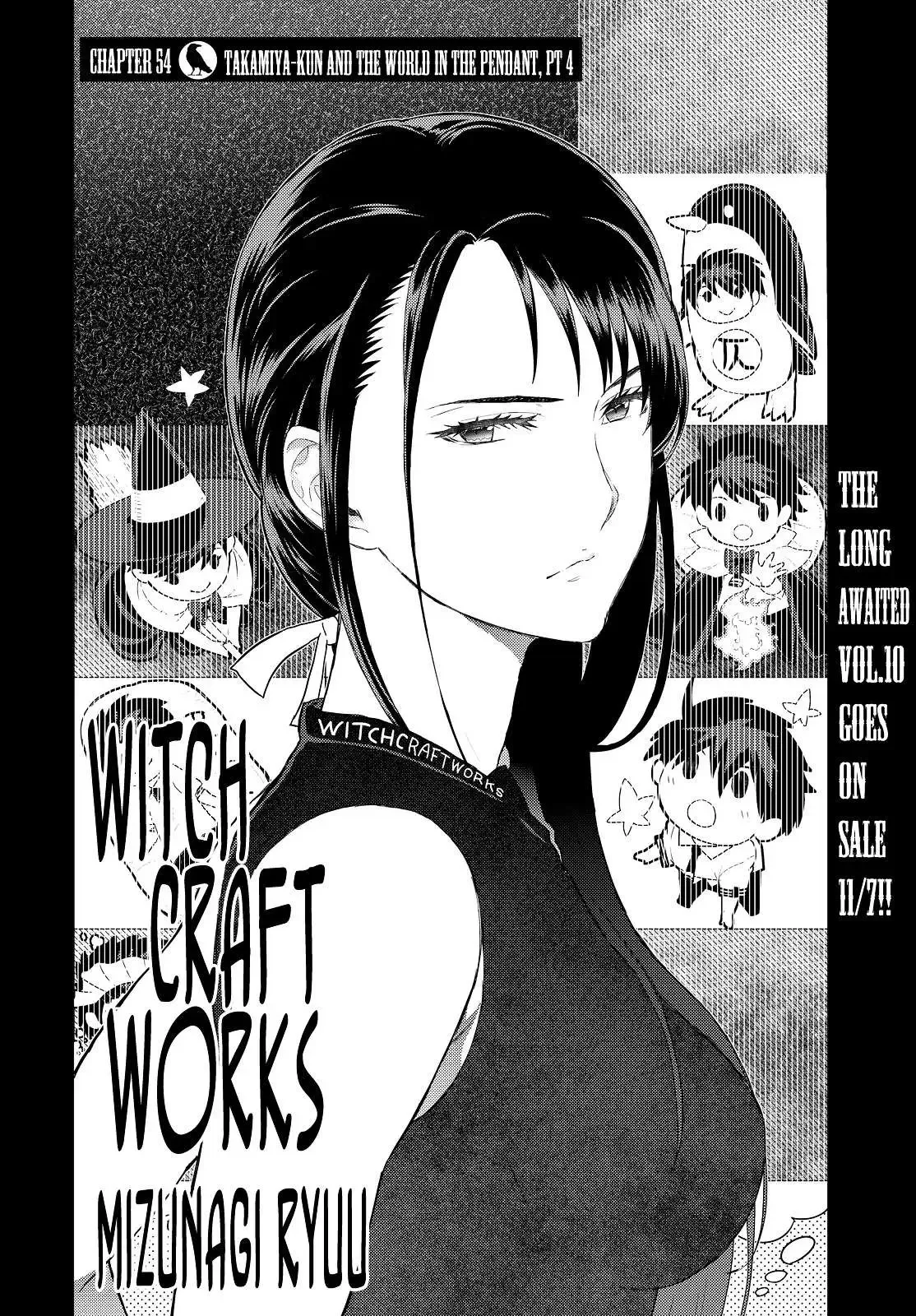 Witchcraft Works Chapter 54 page 3