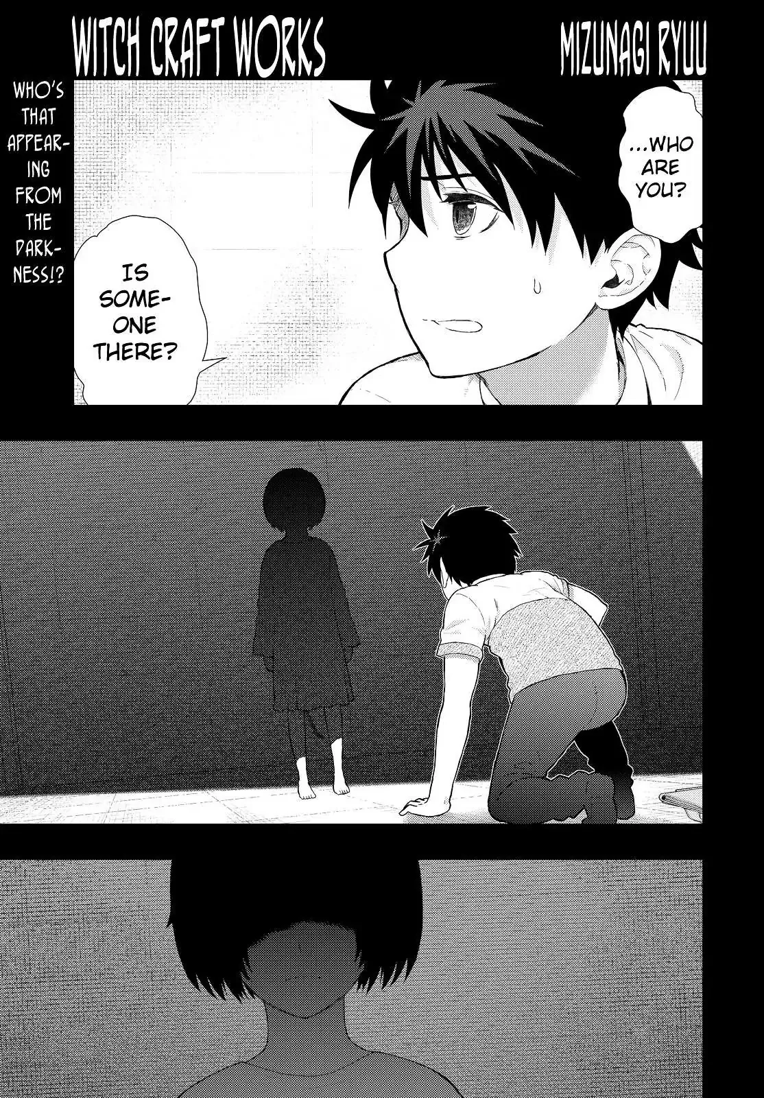 Witchcraft Works Chapter 54 page 2