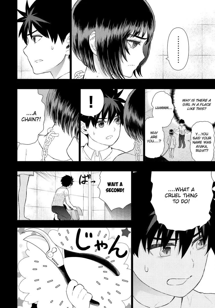 Witchcraft Works Chapter 55 page 5