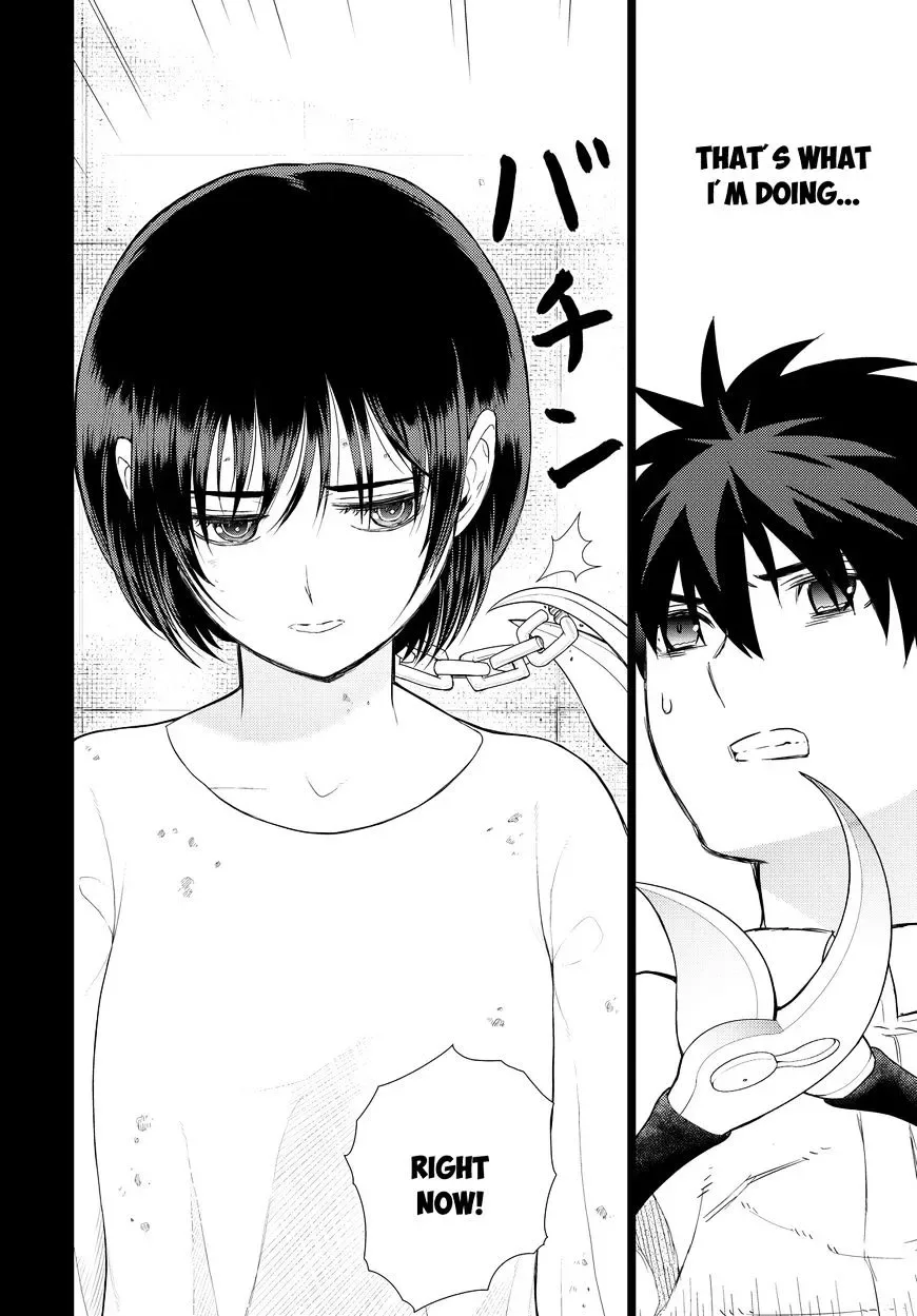 Witchcraft Works Chapter 55 page 9