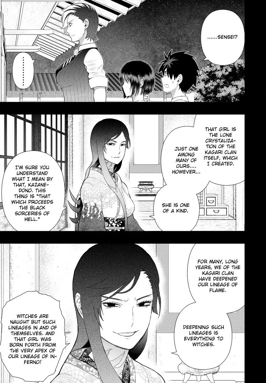 Witchcraft Works Chapter 55 page 16