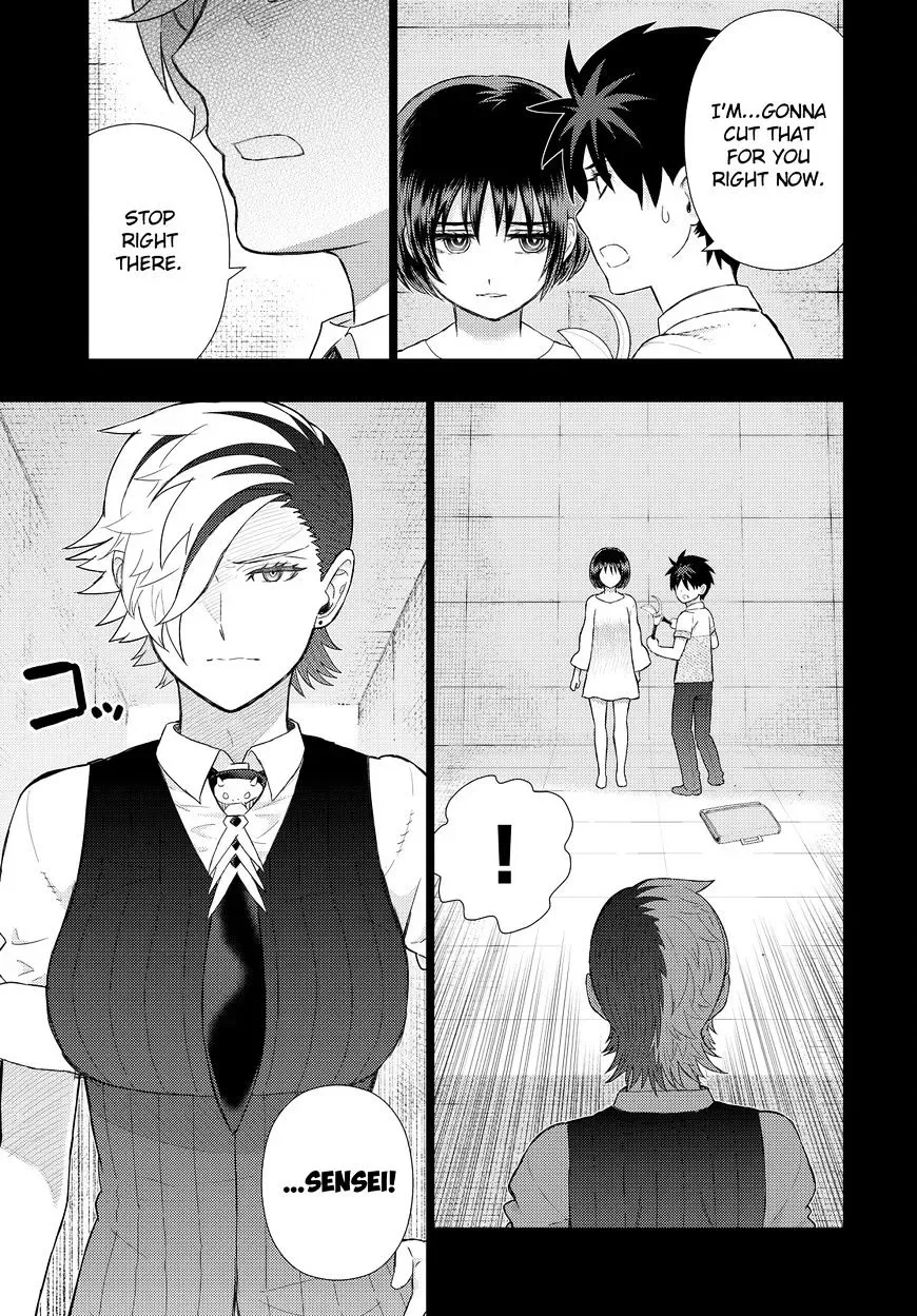 Witchcraft Works Chapter 55 page 6