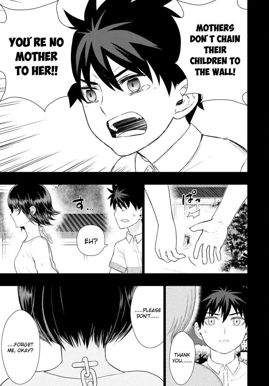 Witchcraft Works Chapter 55 page 18
