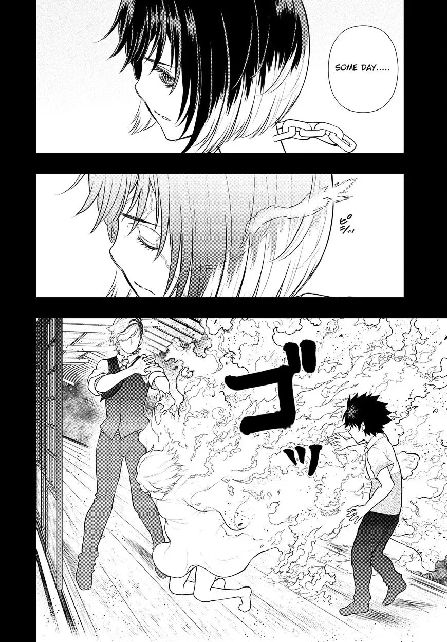 Witchcraft Works Chapter 55 page 19