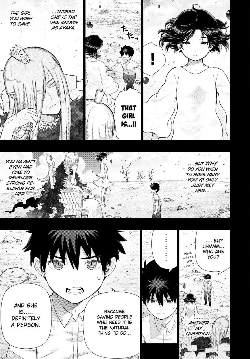 Witchcraft Works Chapter 56 page 21