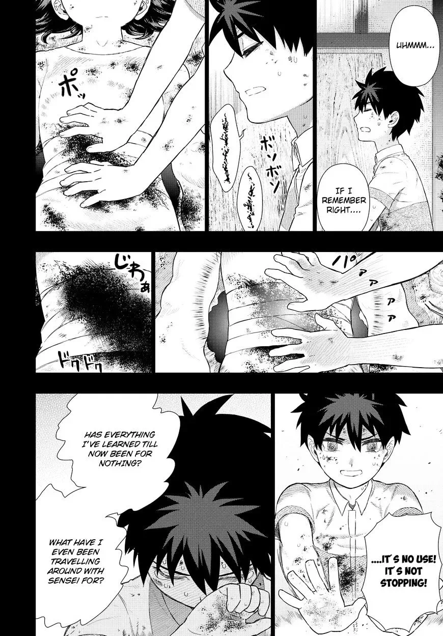 Witchcraft Works Chapter 56 page 16