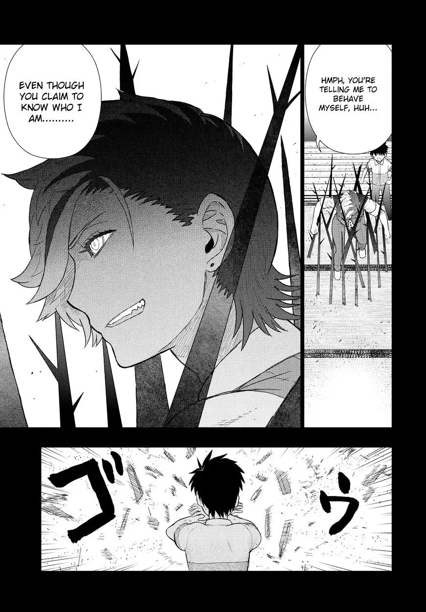 Witchcraft Works Chapter 56 page 7