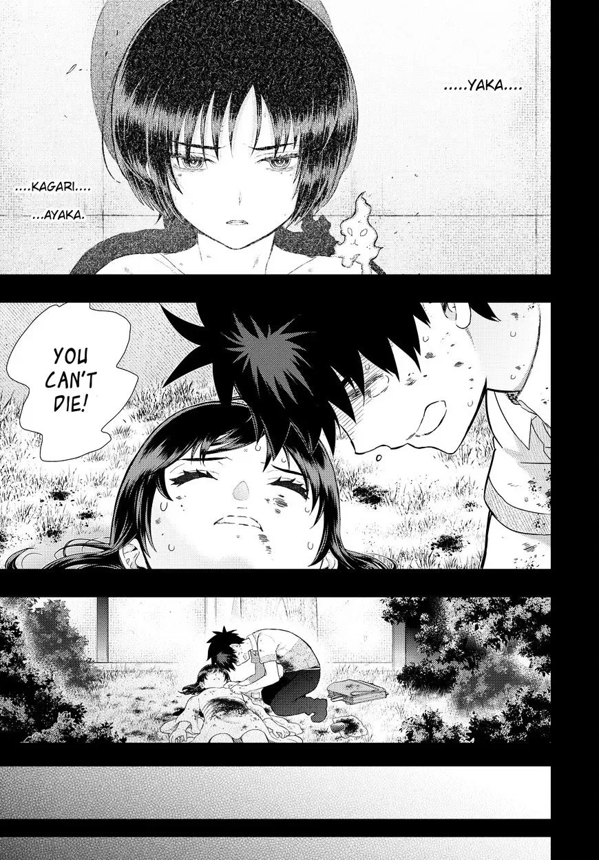 Witchcraft Works Chapter 56 page 19