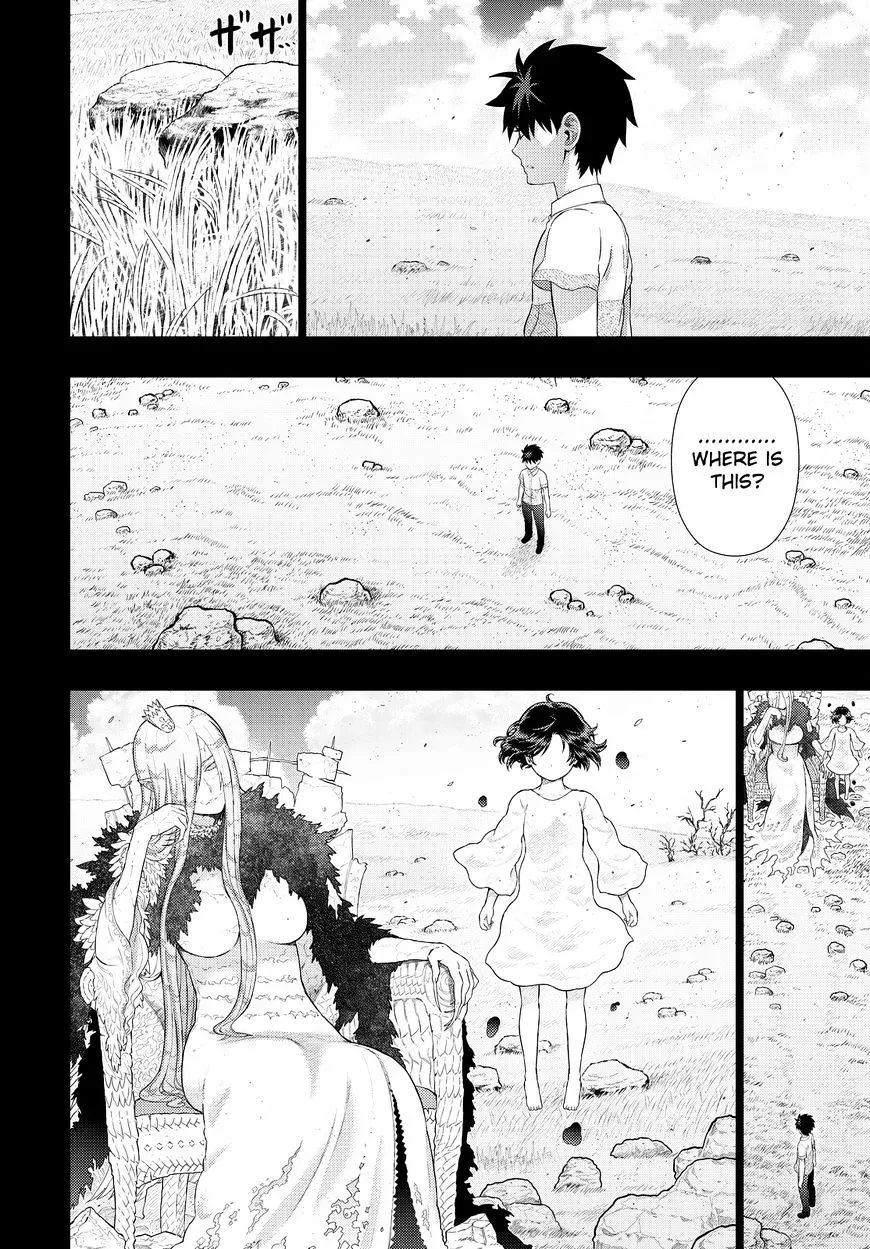Witchcraft Works Chapter 56 page 20