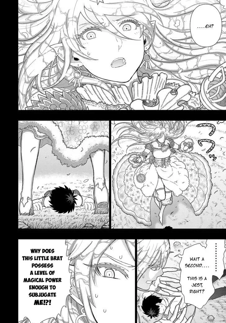 Witchcraft Works Chapter 57 page 10