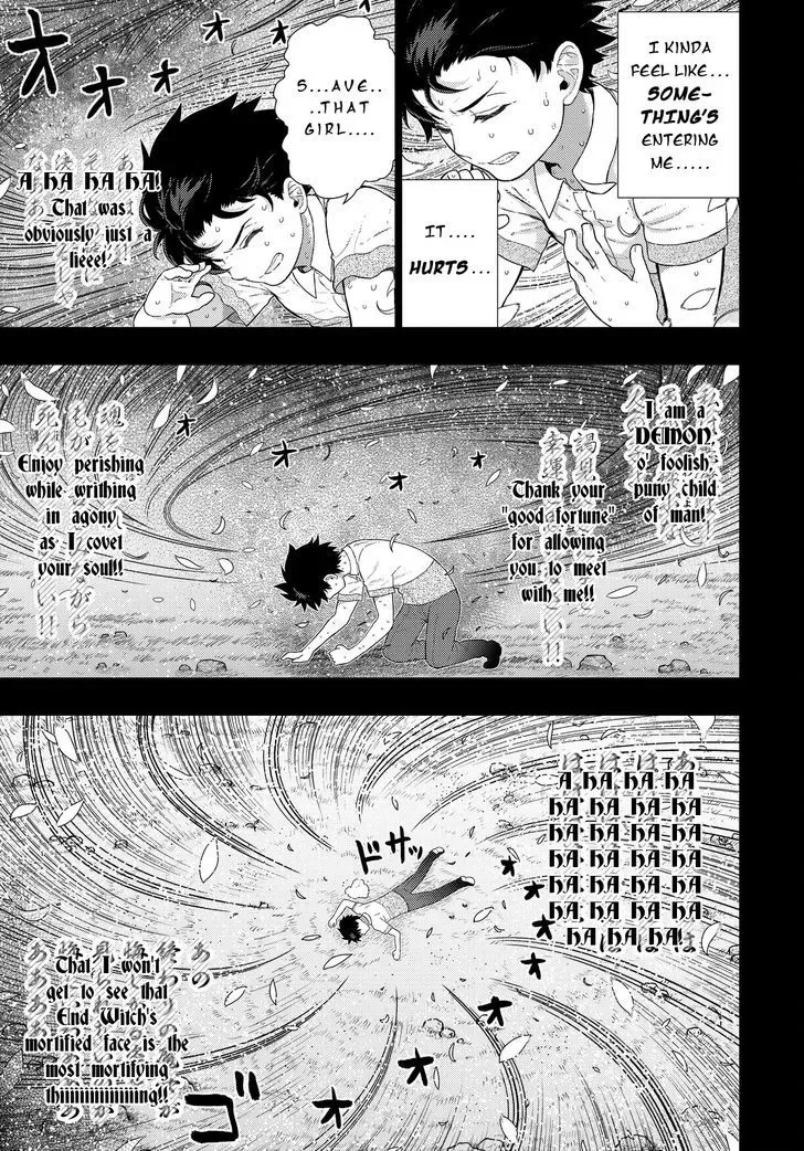 Witchcraft Works Chapter 57 page 8