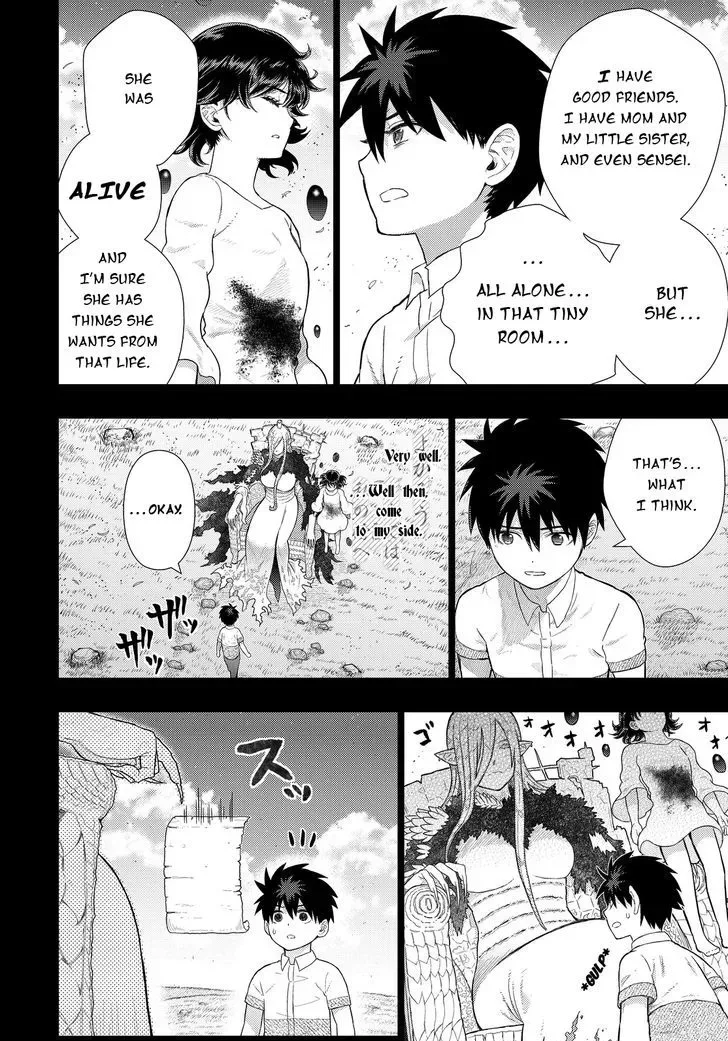 Witchcraft Works Chapter 57 page 5