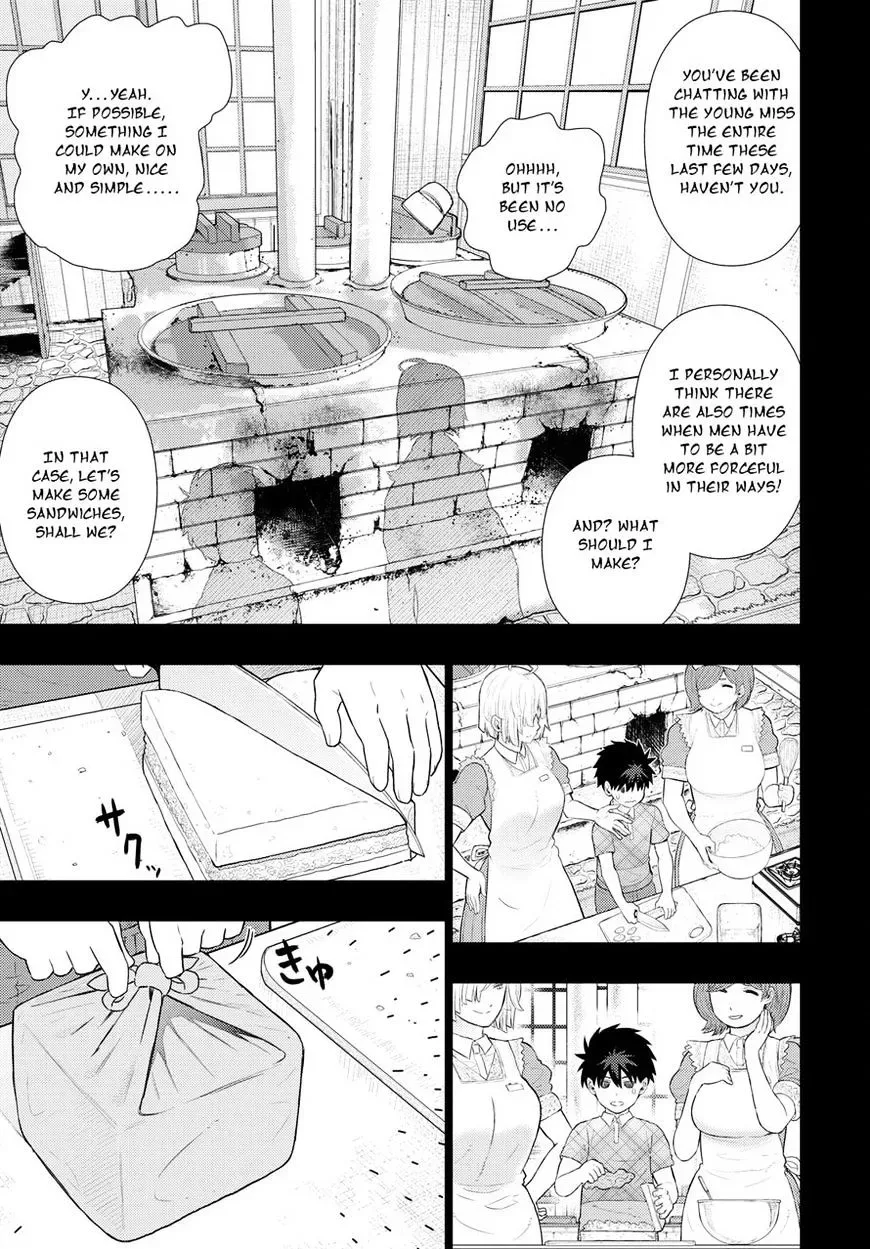 Witchcraft Works Chapter 58 page 19