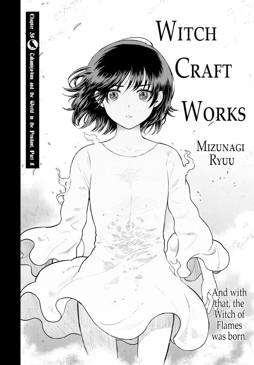 Witchcraft Works Chapter 58 page 6
