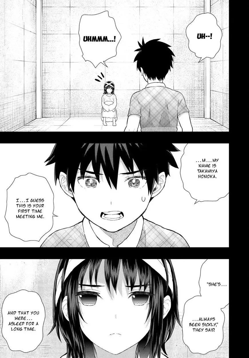Witchcraft Works Chapter 58 page 15