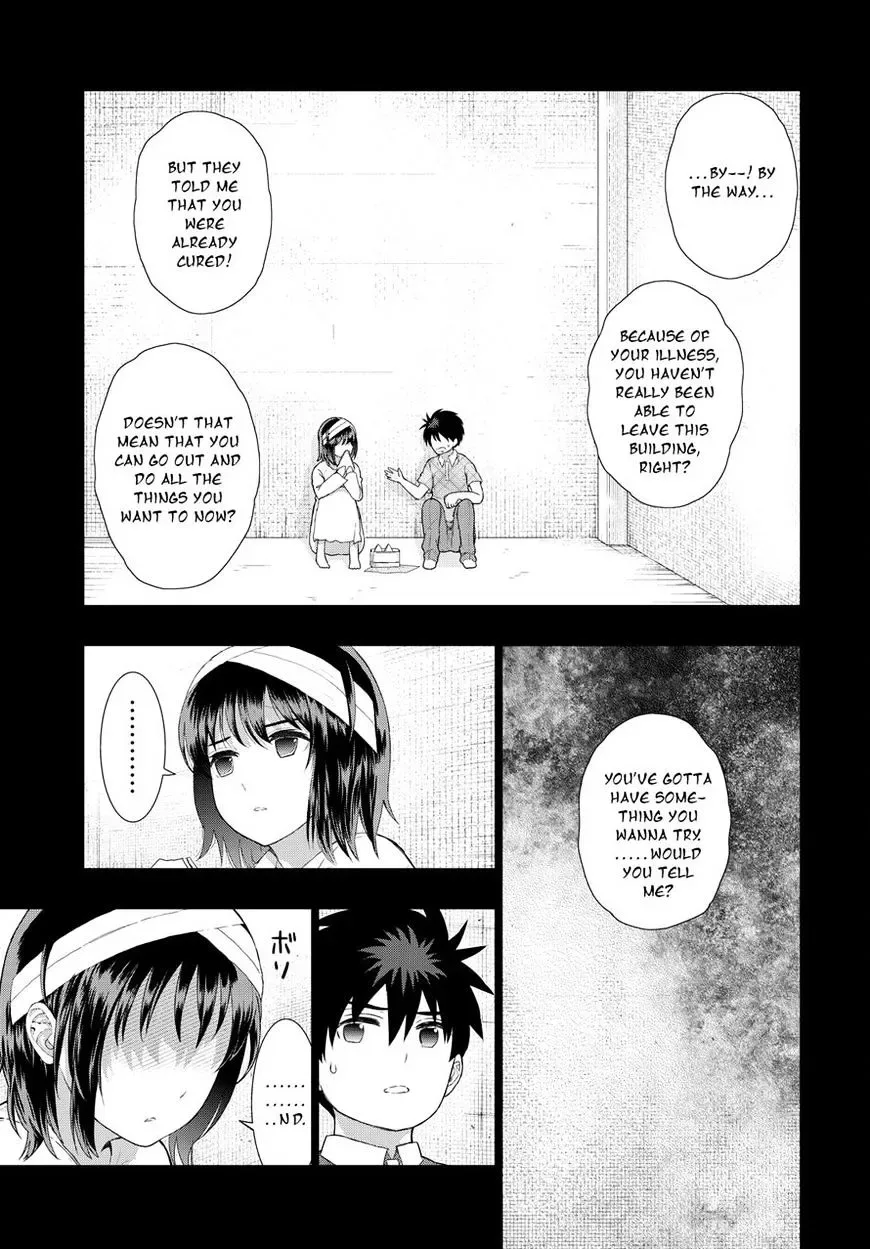 Witchcraft Works Chapter 58 page 21