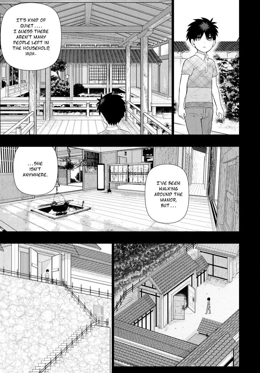 Witchcraft Works Chapter 58 page 11