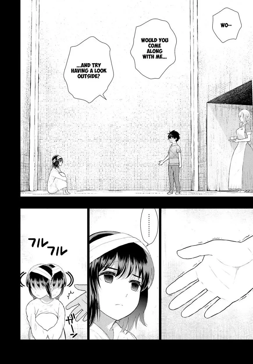 Witchcraft Works Chapter 58 page 16
