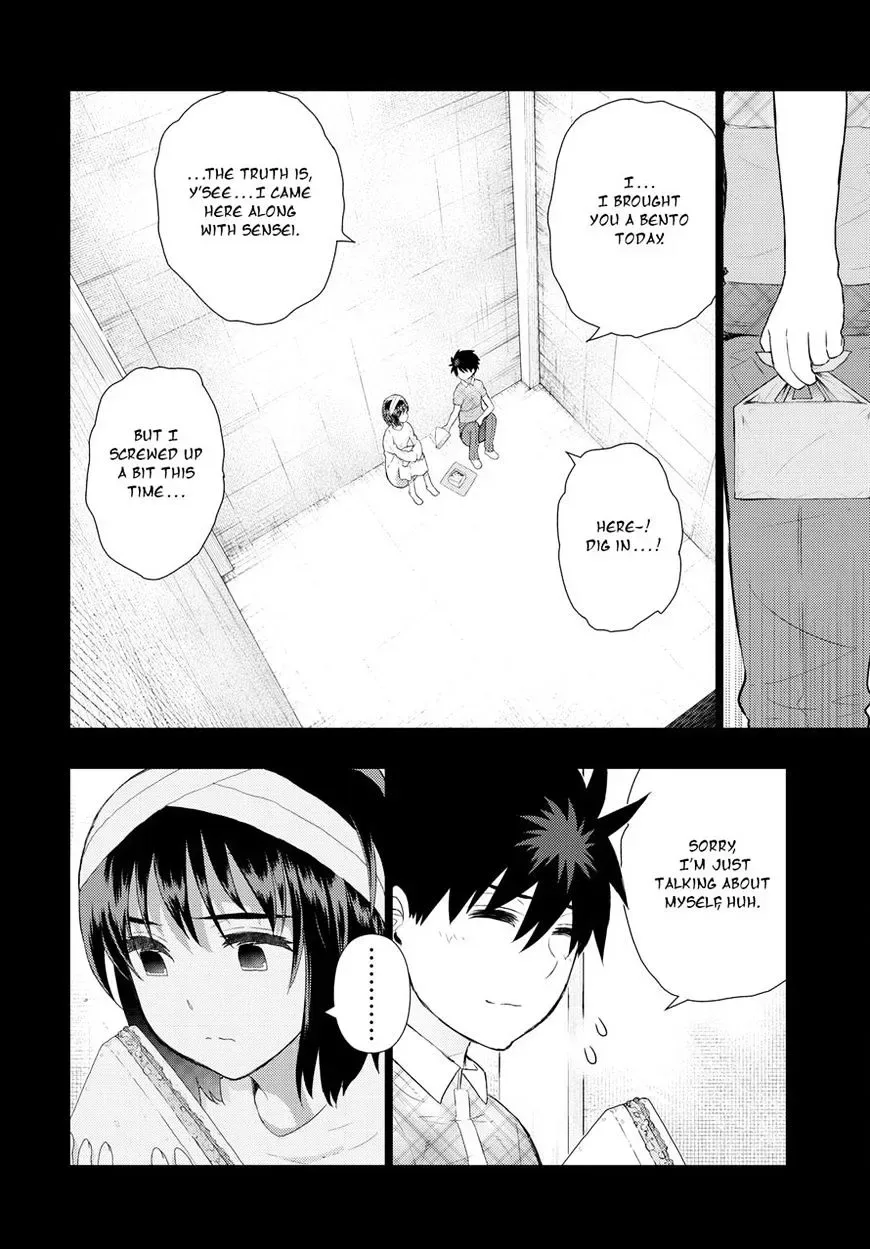 Witchcraft Works Chapter 58 page 20