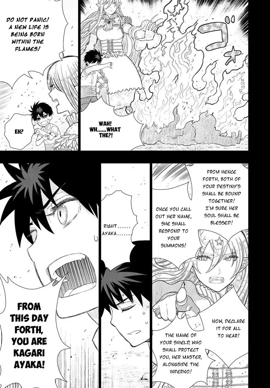 Witchcraft Works Chapter 58 page 5