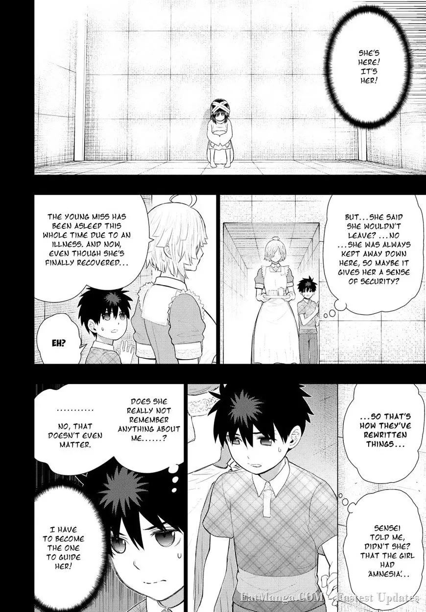 Witchcraft Works Chapter 58 page 14