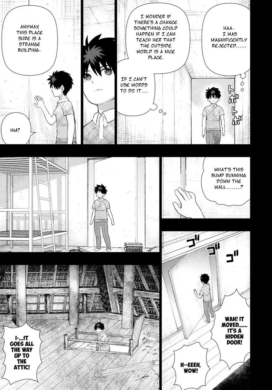 Witchcraft Works Chapter 58 page 17
