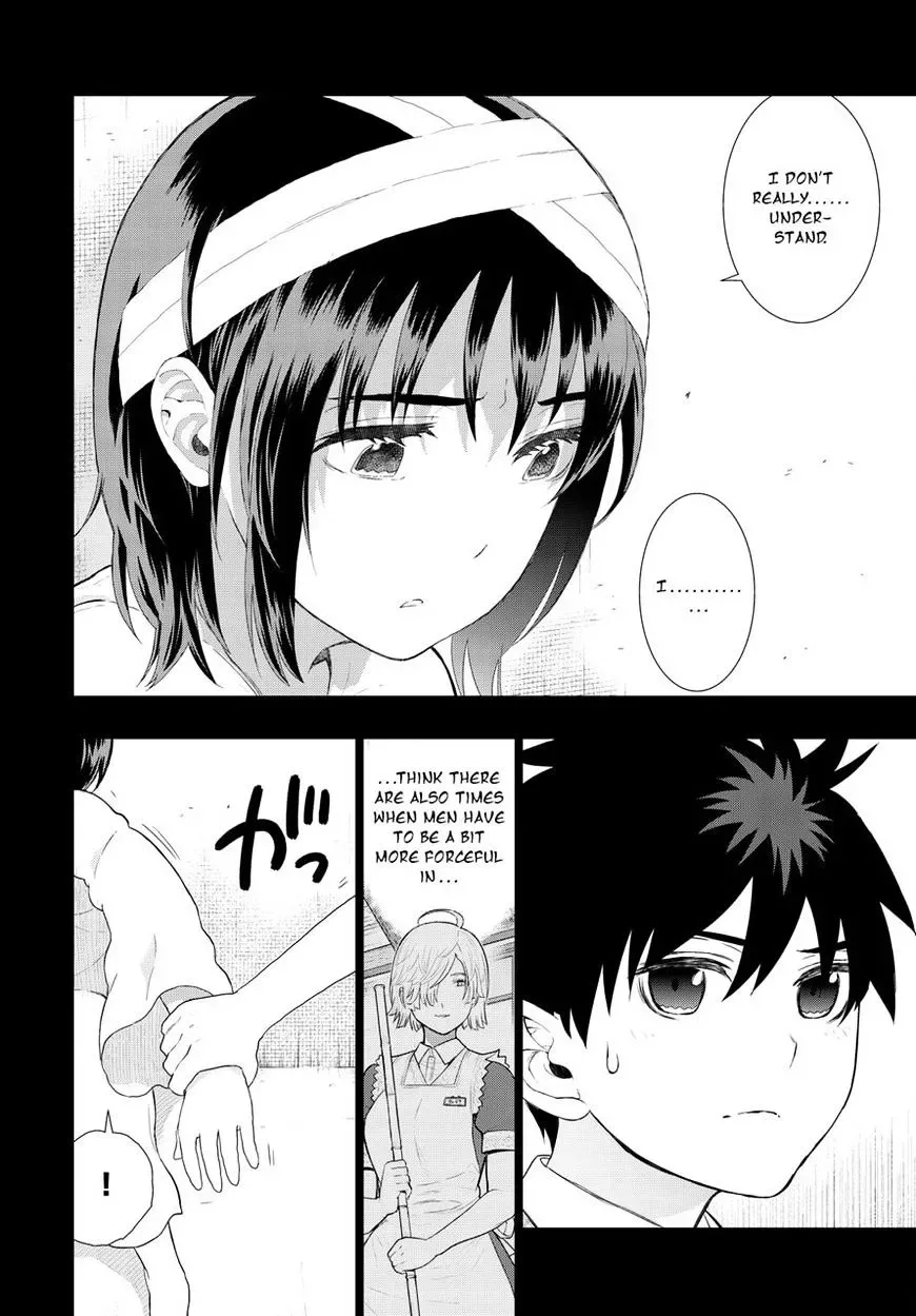 Witchcraft Works Chapter 58 page 22