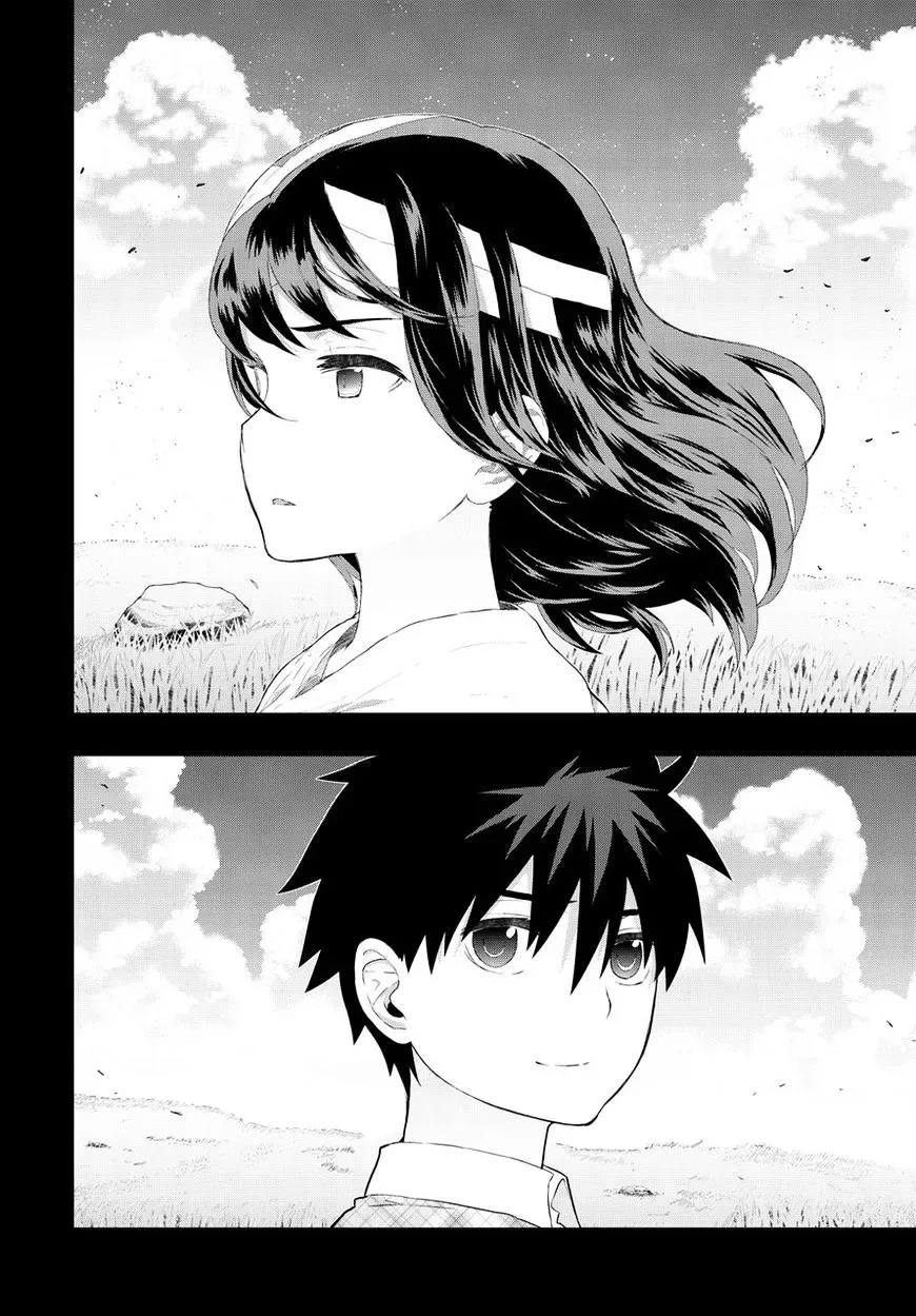 Witchcraft Works Chapter 58 page 28