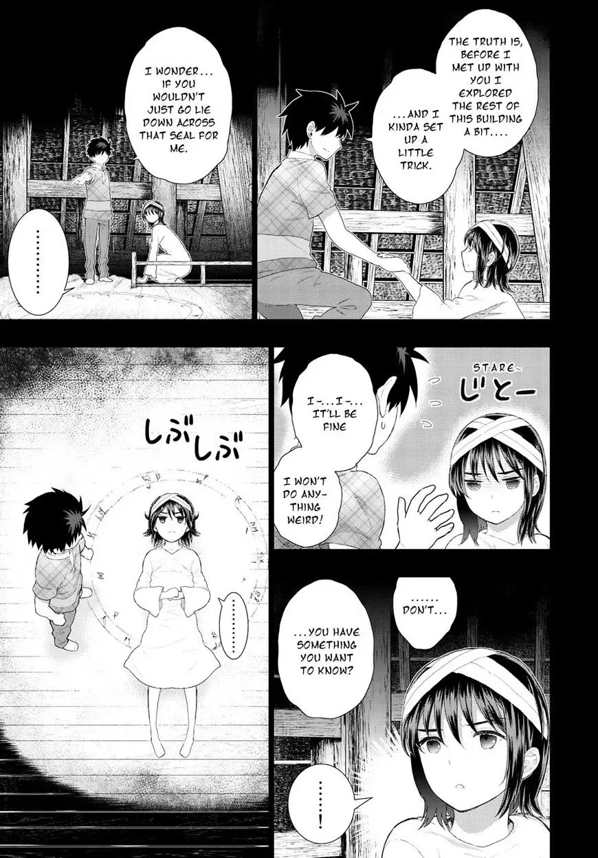 Witchcraft Works Chapter 58 page 25