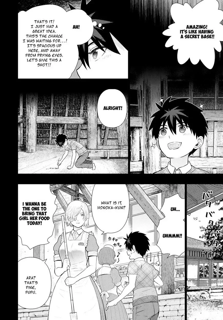 Witchcraft Works Chapter 58 page 18