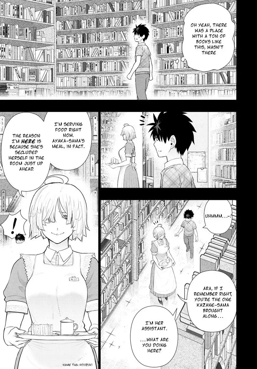 Witchcraft Works Chapter 58 page 13