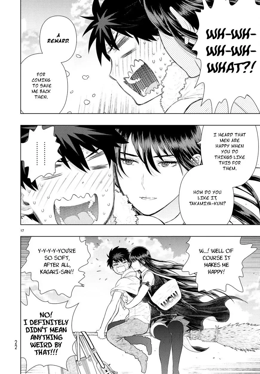 Witchcraft Works Chapter 59 page 18