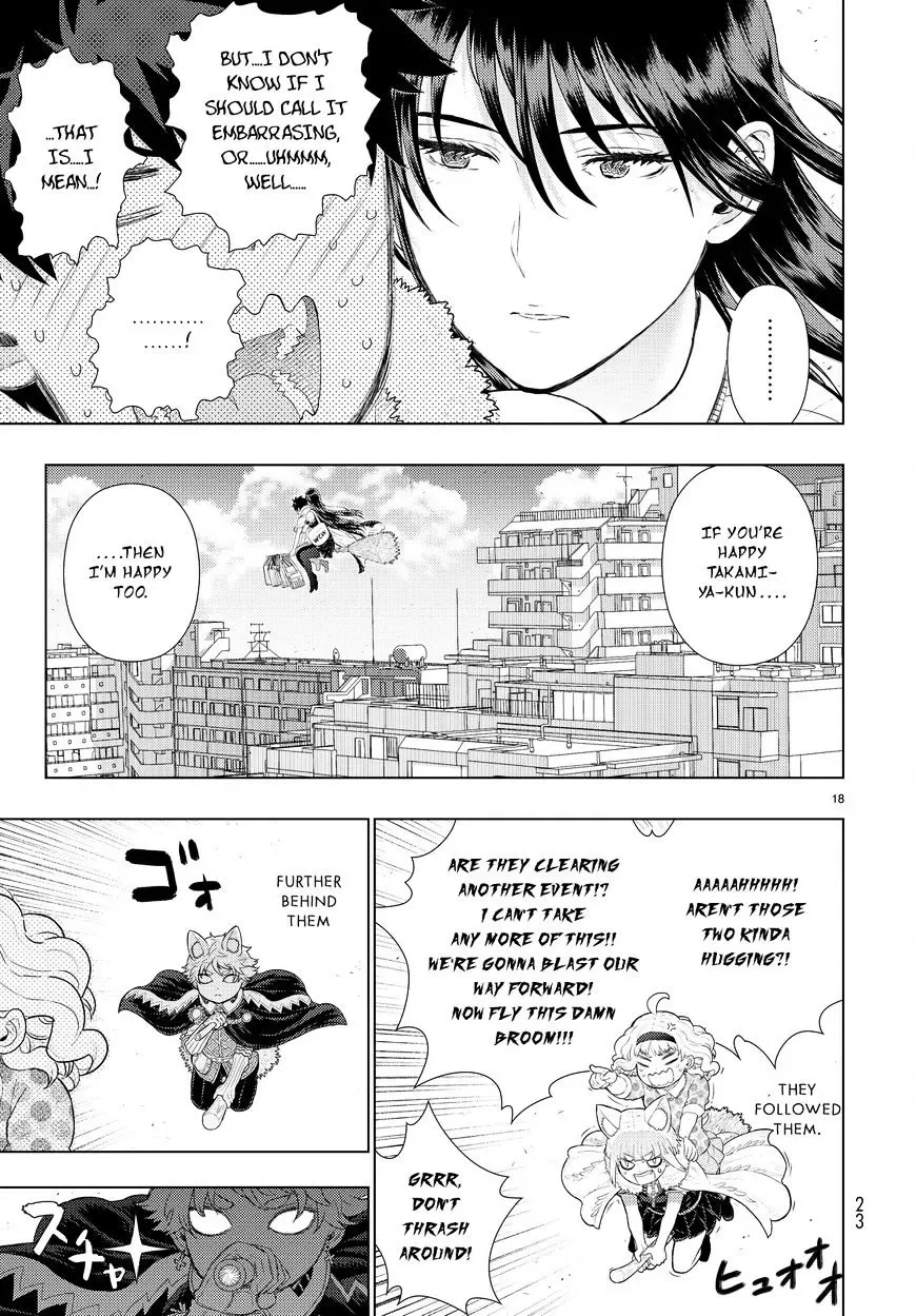 Witchcraft Works Chapter 59 page 19