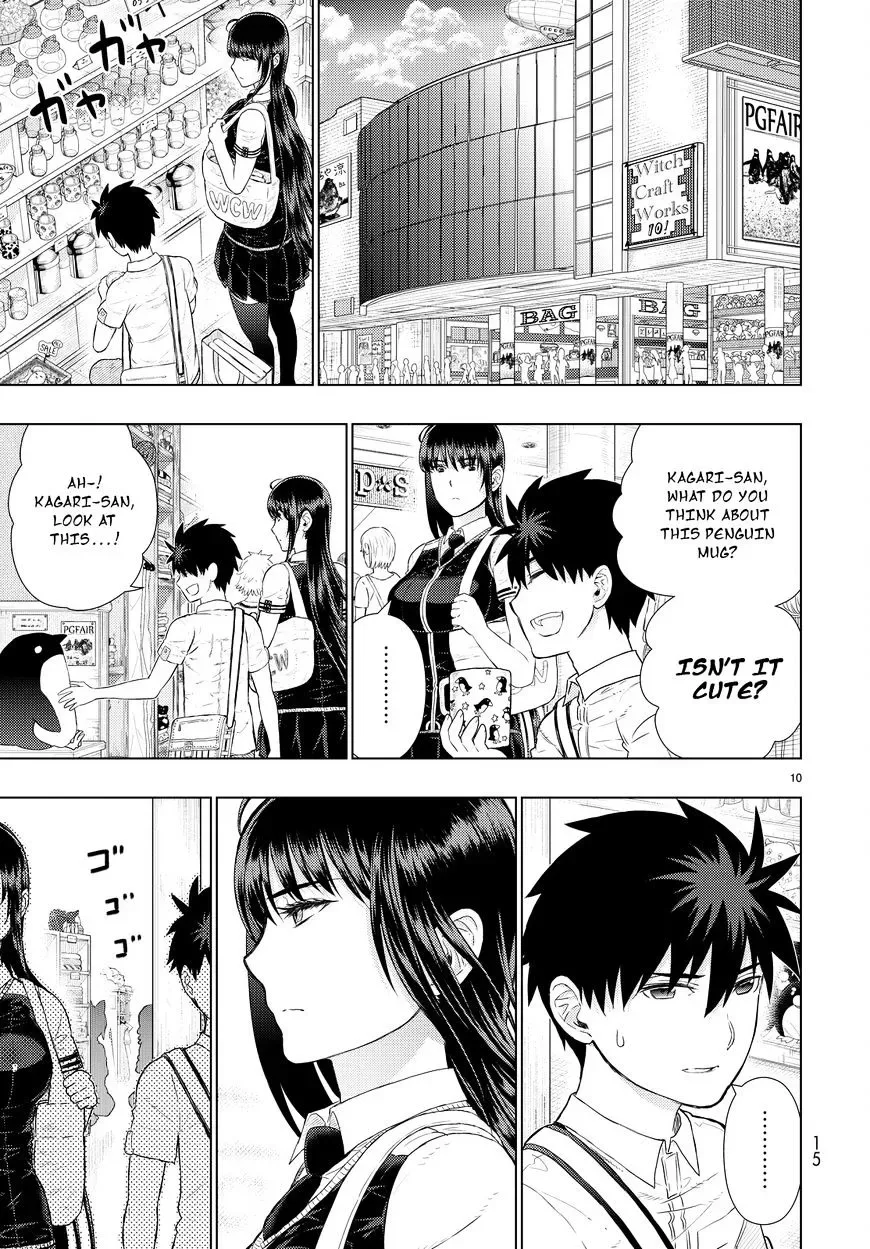Witchcraft Works Chapter 59 page 11