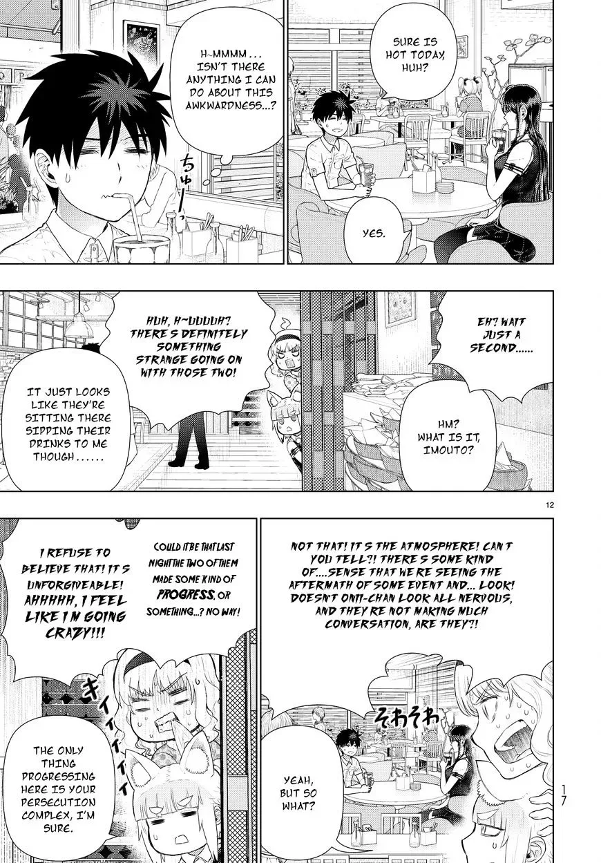 Witchcraft Works Chapter 59 page 13