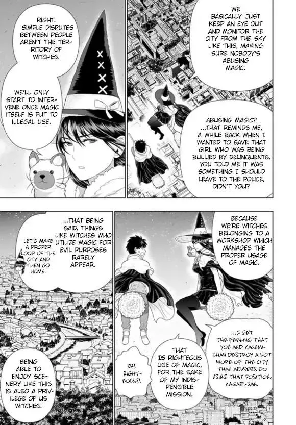 Witchcraft Works Chapter 60 page 10