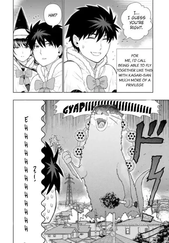 Witchcraft Works Chapter 60 page 11