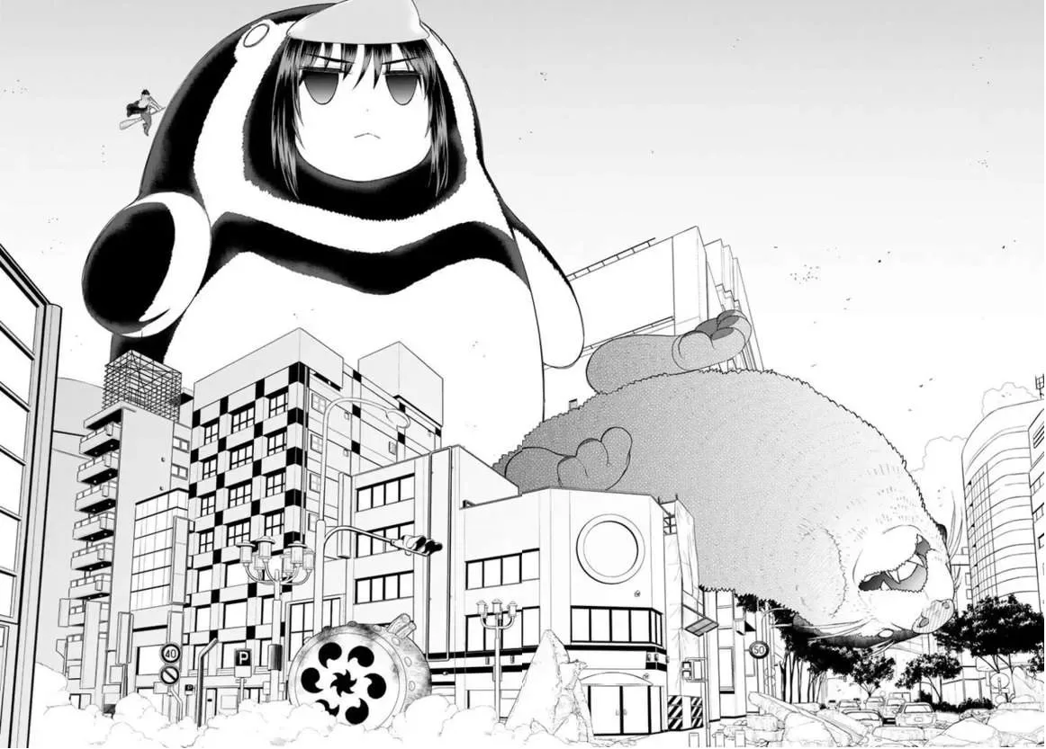 Witchcraft Works Chapter 60 page 19