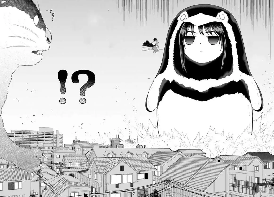 Witchcraft Works Chapter 60 page 15