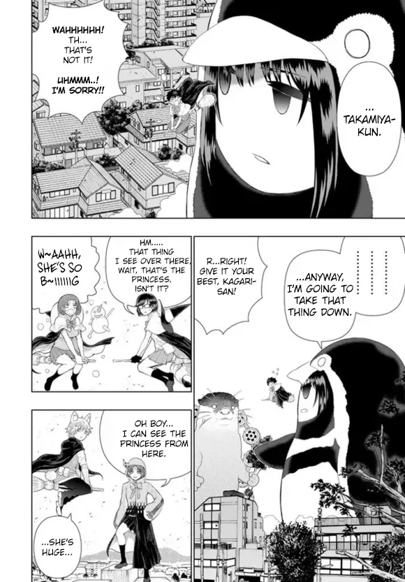 Witchcraft Works Chapter 60 page 16