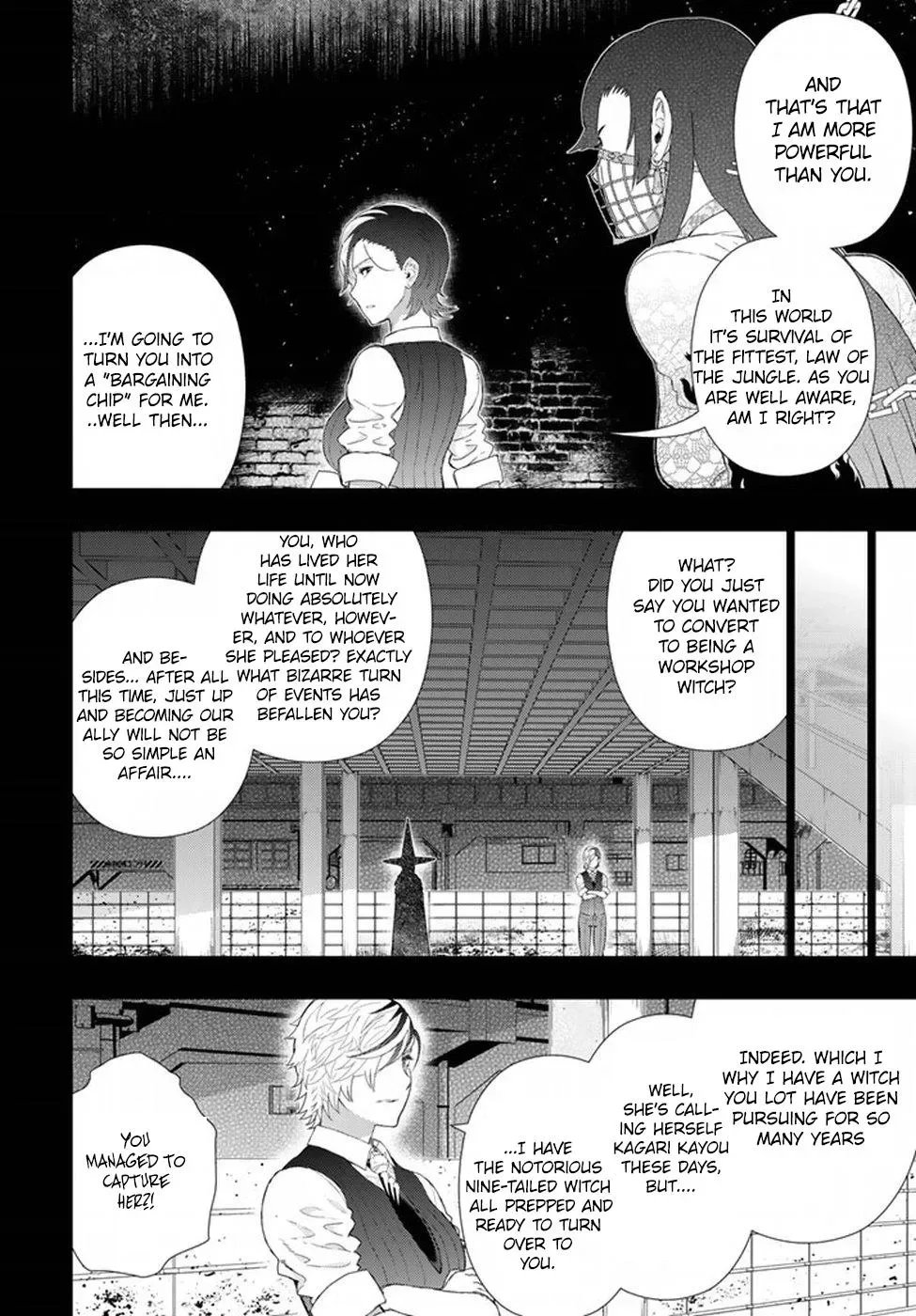 Witchcraft Works Chapter 61 page 2