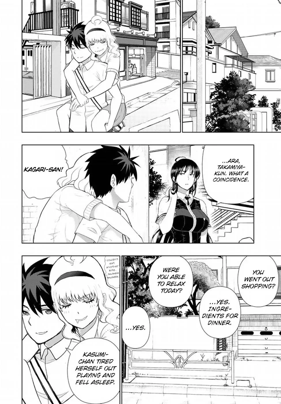 Witchcraft Works Chapter 61 page 18