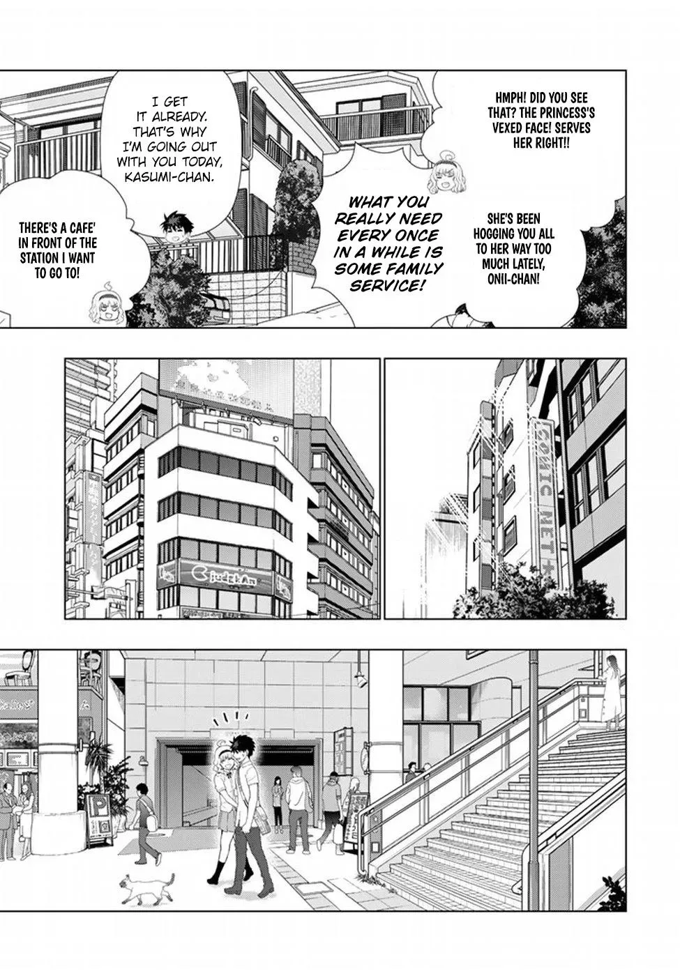 Witchcraft Works Chapter 61 page 9