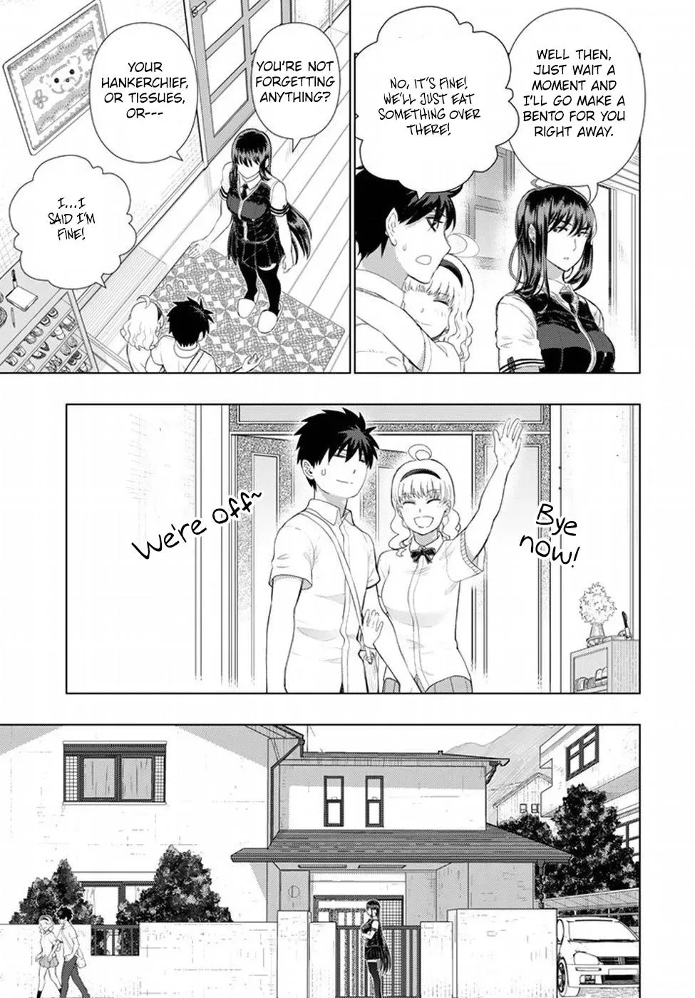 Witchcraft Works Chapter 61 page 7
