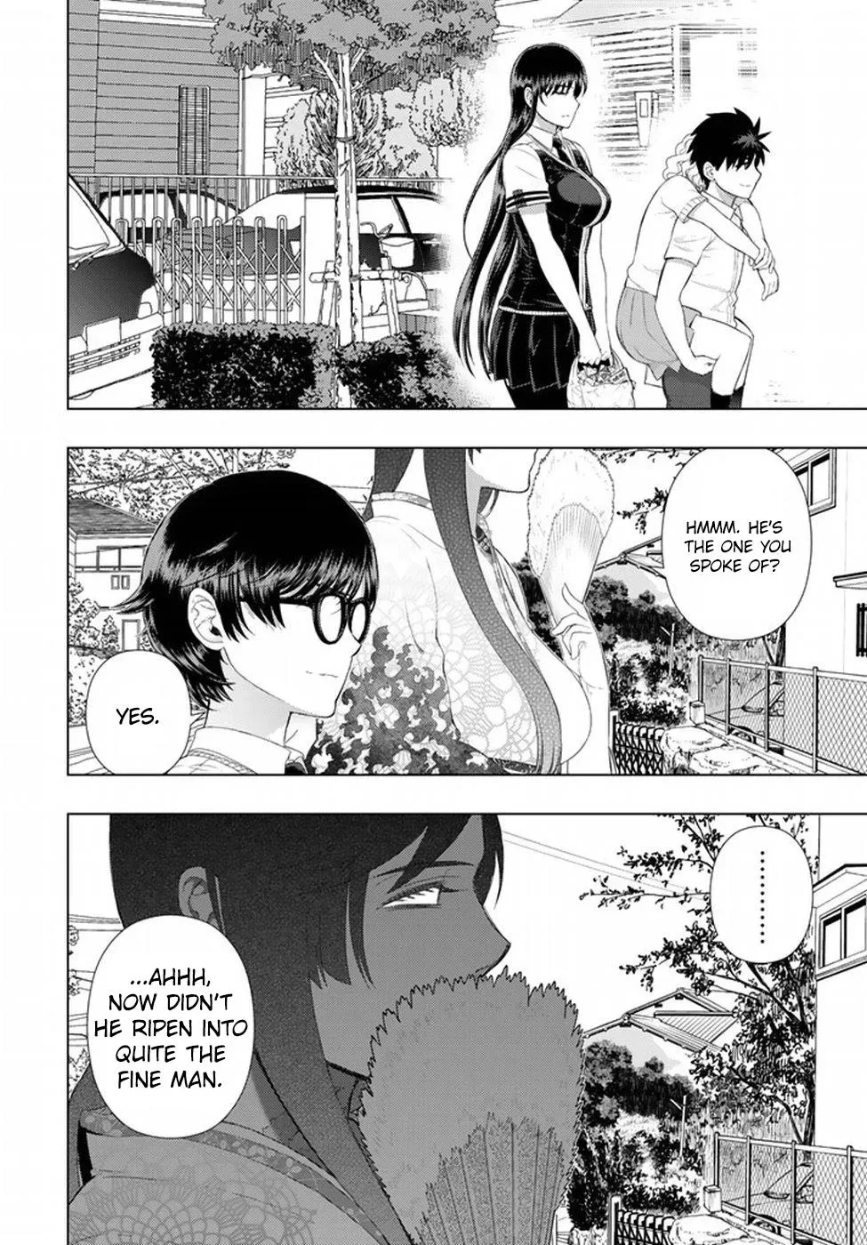 Witchcraft Works Chapter 61 page 21
