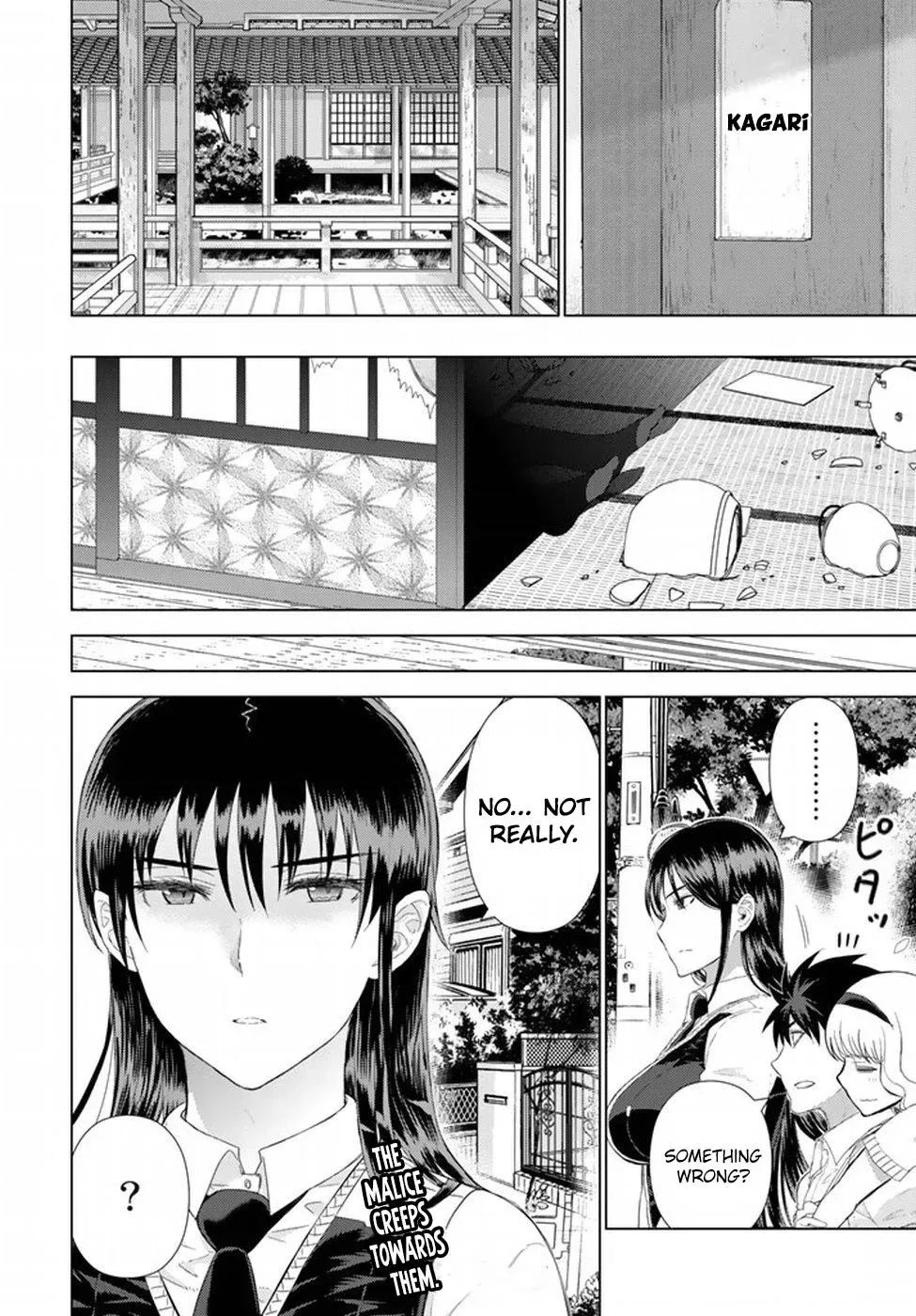 Witchcraft Works Chapter 61 page 23